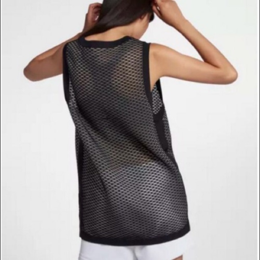 NikeLab Collection Knit Basketball Tank Size Small - Picture 3 of 15